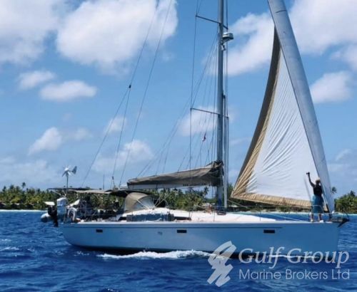 2012 Salona S44