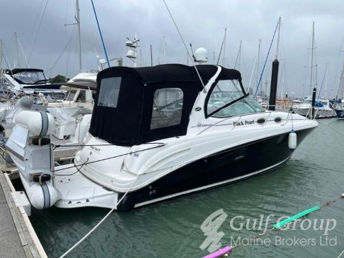 2013 Sea Ray Sundancer 335