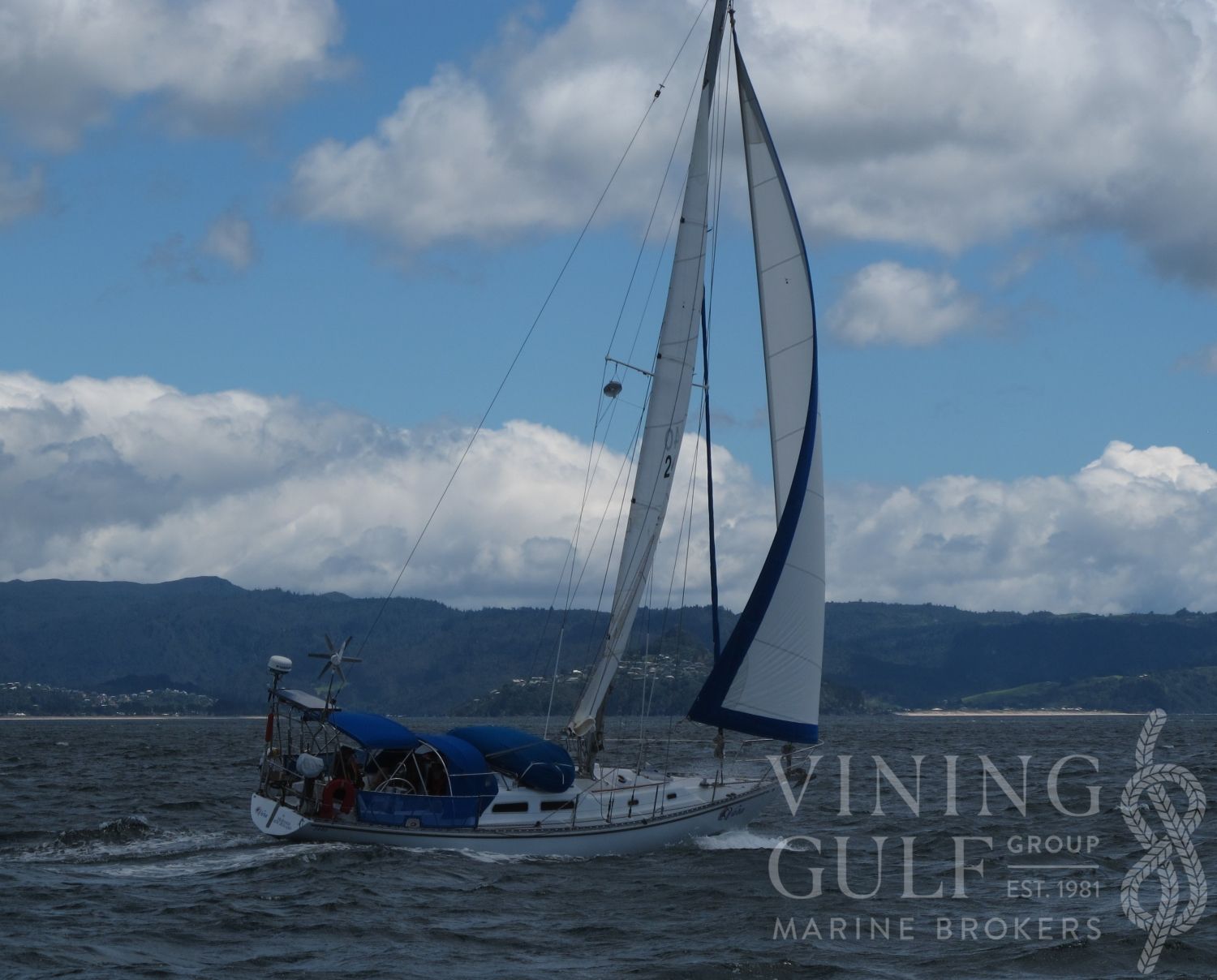 1975 Pacific 38