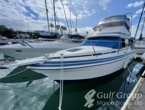 1986 Markline 900