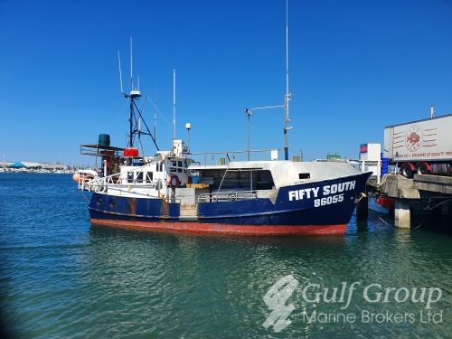  Tuna Longliner