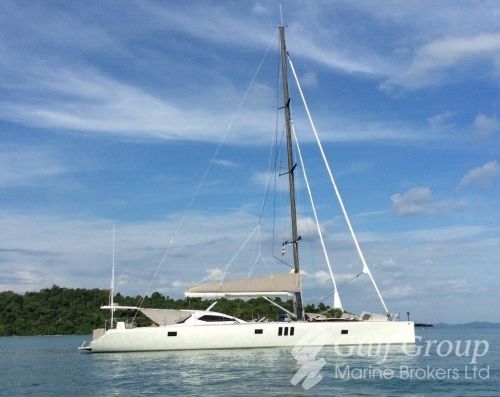 2016 Blue Water Cruiser