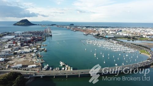  14m Berth Bridge Marina