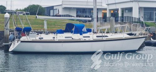  198 Westerly Oceanlord 41