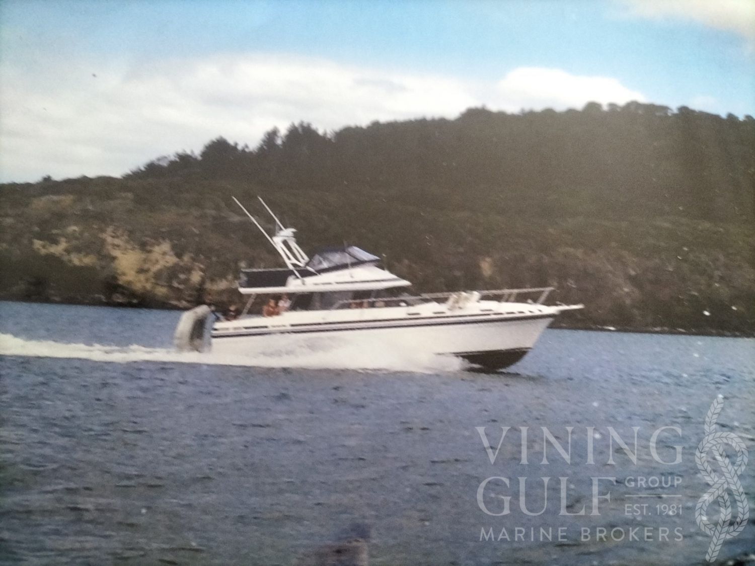 1987 Markline 1100 Deluxe