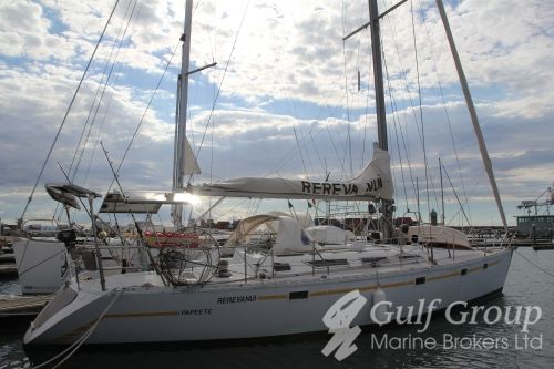 1989 Jeanneau Sun Magic 44
