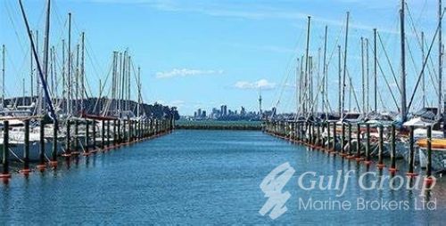  12m Marina Berth