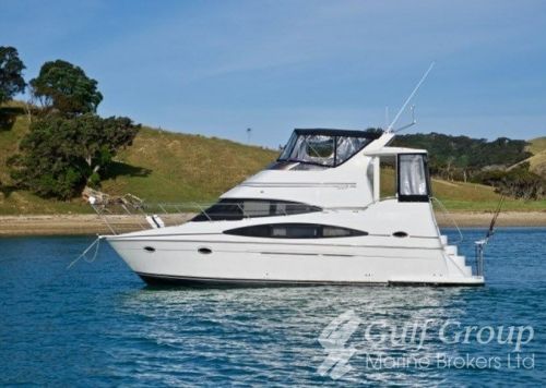 2003 Carver 366