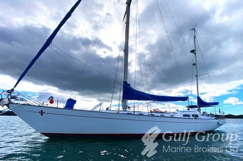 1969 Van de Stadt Gallant 53