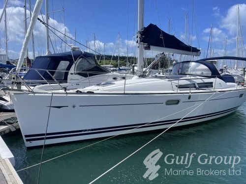 2009 Jeanneau 39i