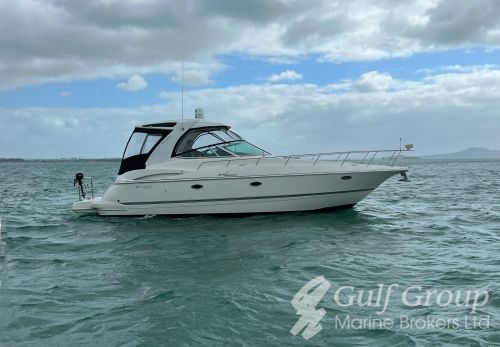 2007 Cruiser 370 Express