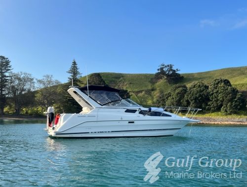 1999 Bayliner Ciera 2855