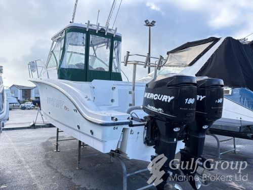 2004 Bayliner Trophy 2502