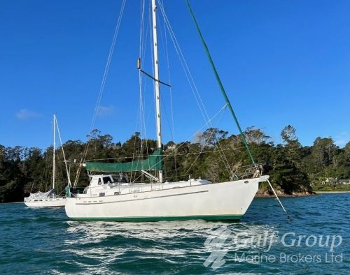 1993 Roberts 36ft