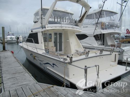 1996 Oliver Royale 4300