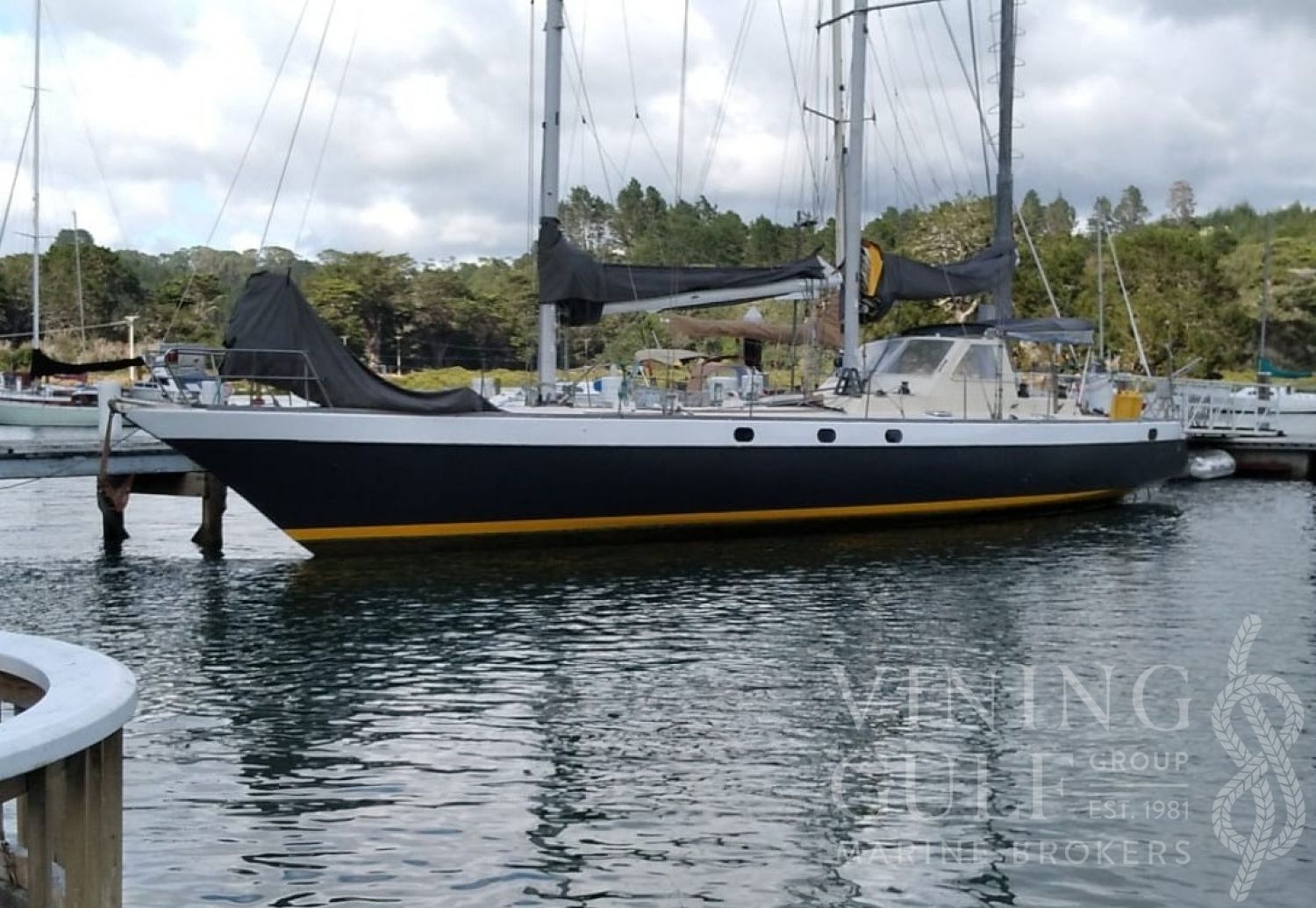 1994 Spencer 60