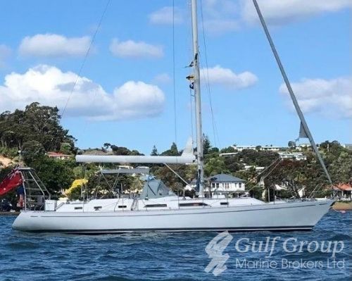1989 Hylas 45