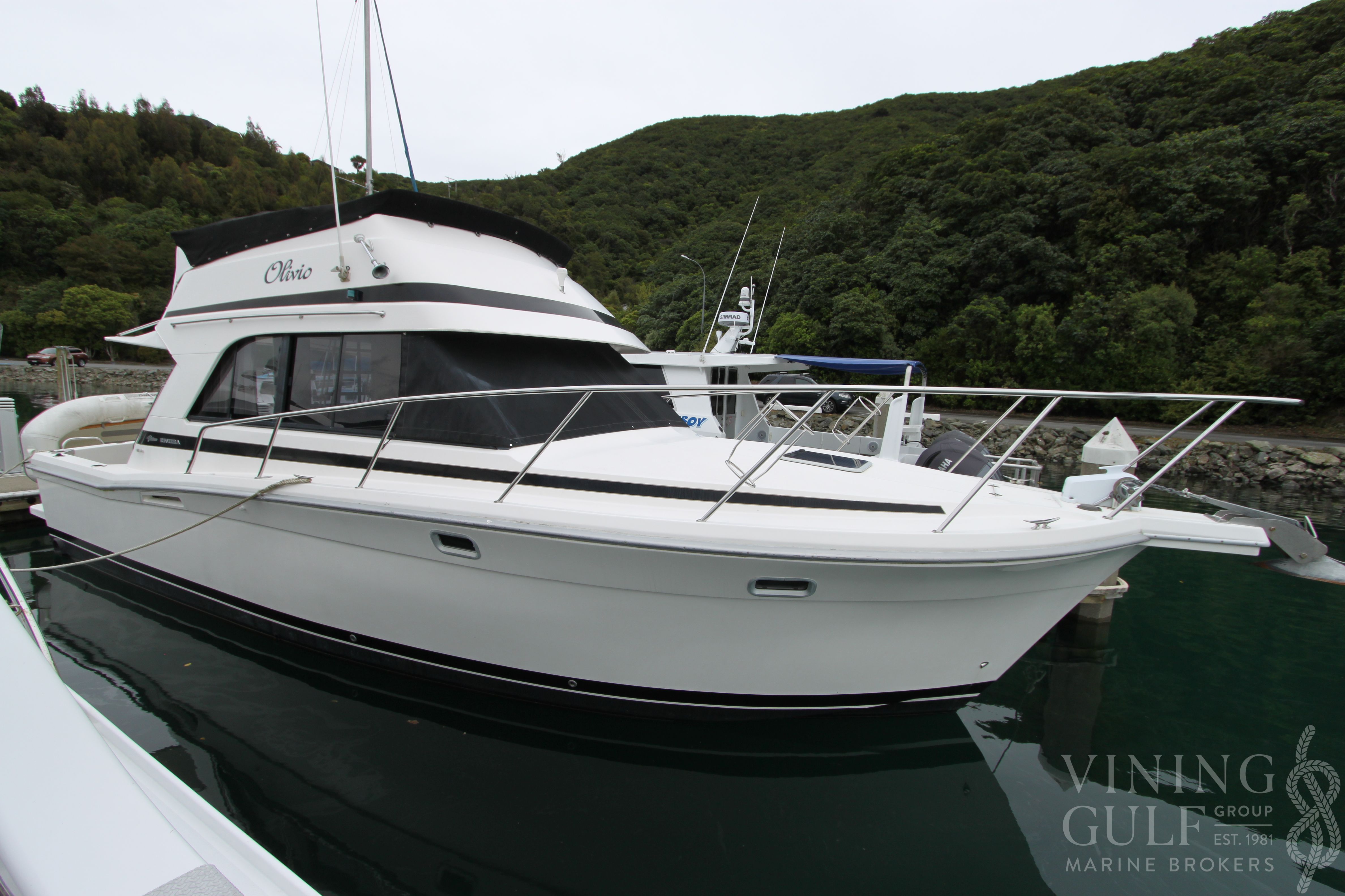 1998 Riviera Platinum 33