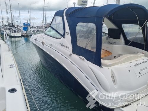 2004 Sea Ray Sundancer 315