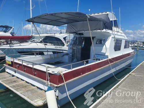 1991 Powercat 11m  GRP