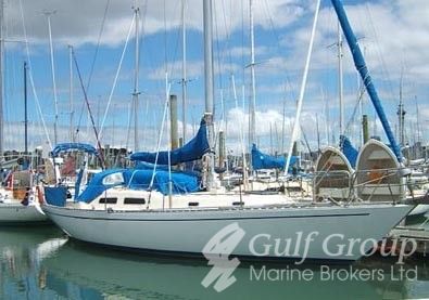 1976 Pacific 38