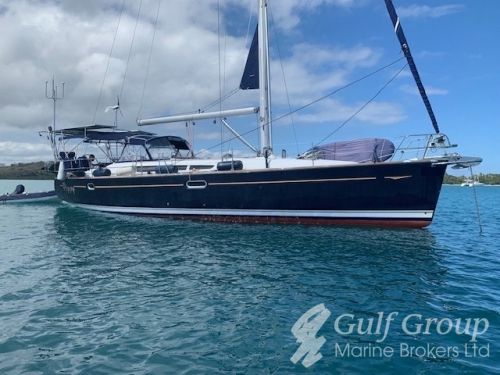 2006 Jeanneau 45.2 Sun Odyssey