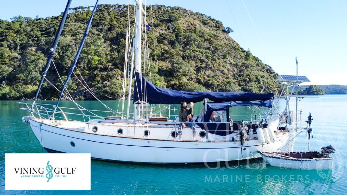 1978 Stan Huntingford Rafiki 3