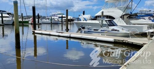  14m Opua Marina Berth