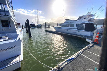 Whangaroa Berth B 09