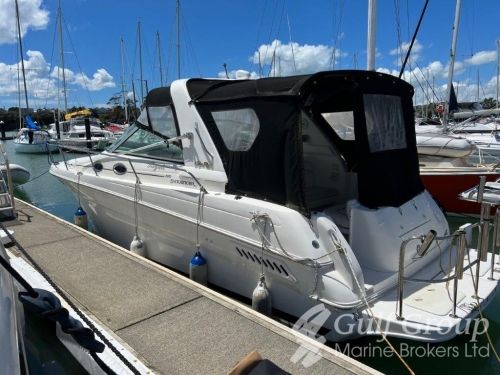 1999 Sea Ray 290 Sundancer