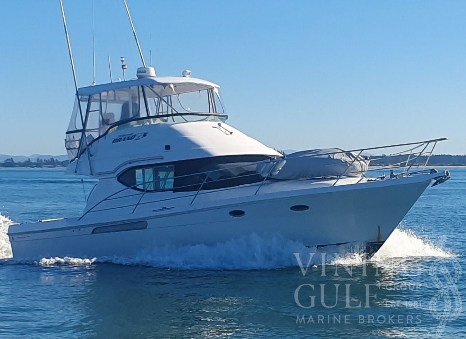2002 Oliver Royale 400