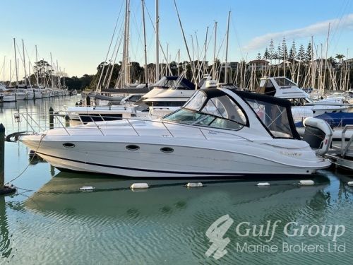 2007 Four Winns 348 Vista