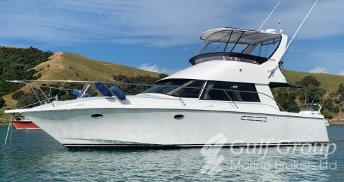 2001 Beale Express 40
