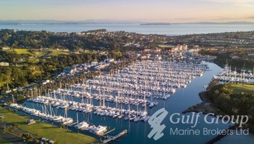   15.00m GulfHarb marina