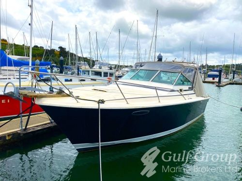 1980 Riviera 27 Targa