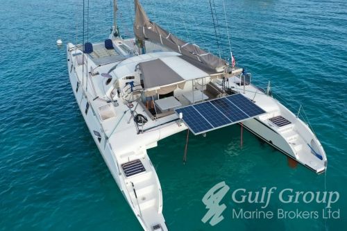 2008 Outremer 55