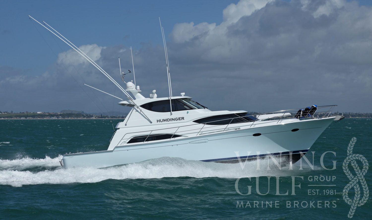 2013 Bill Upfold Elite Marine 