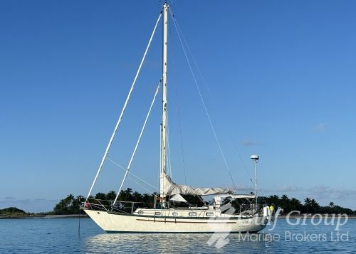 1994 Pacific Seacraft 34