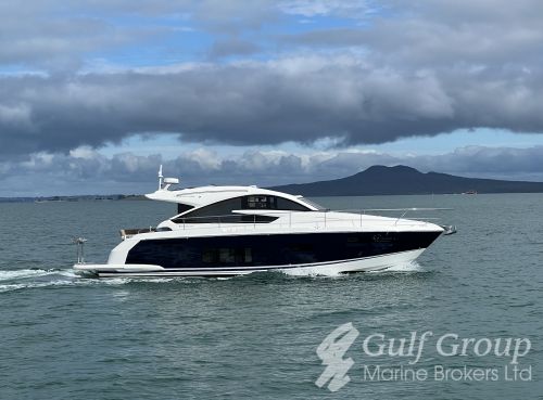 2014 Fairline Targa GT