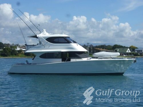 2006 Maritimo 52
