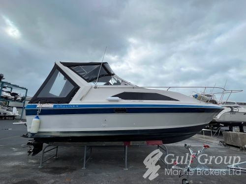 1987 Bayliner 2655