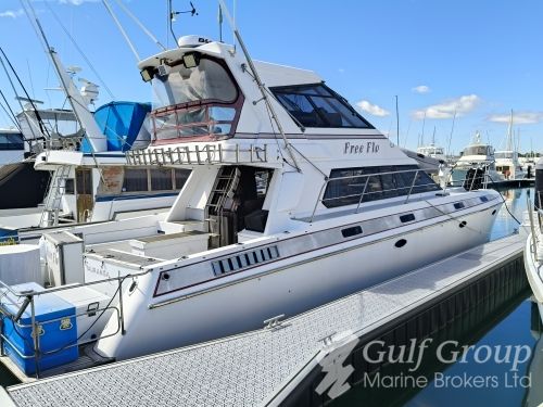 1992 Ewen Guy Powercat