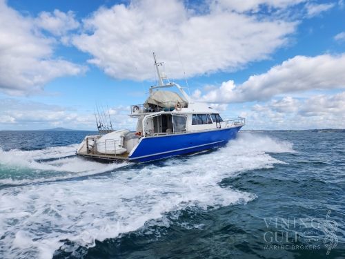 2007 Seamaster 19.4m