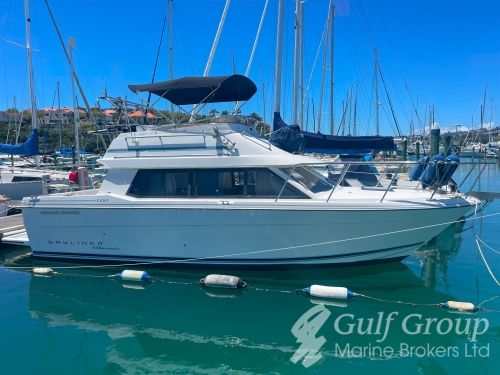 1996 Bayliner 2858
