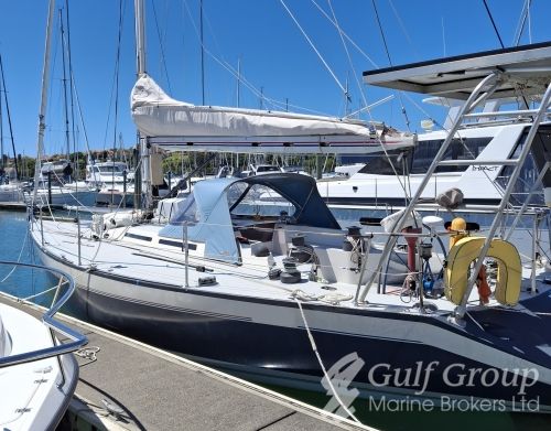 1982 Huisman/Frers 42