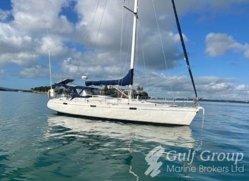1990 Beneteau Oceanis 430
