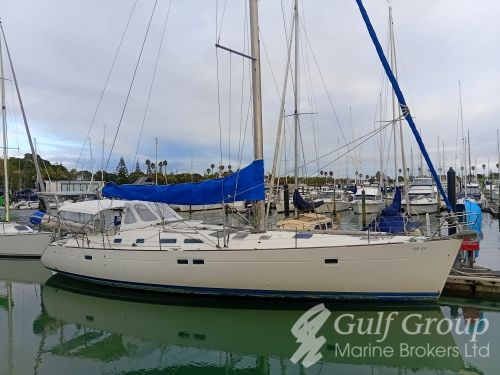 2002 Beneteau Oceanis 473