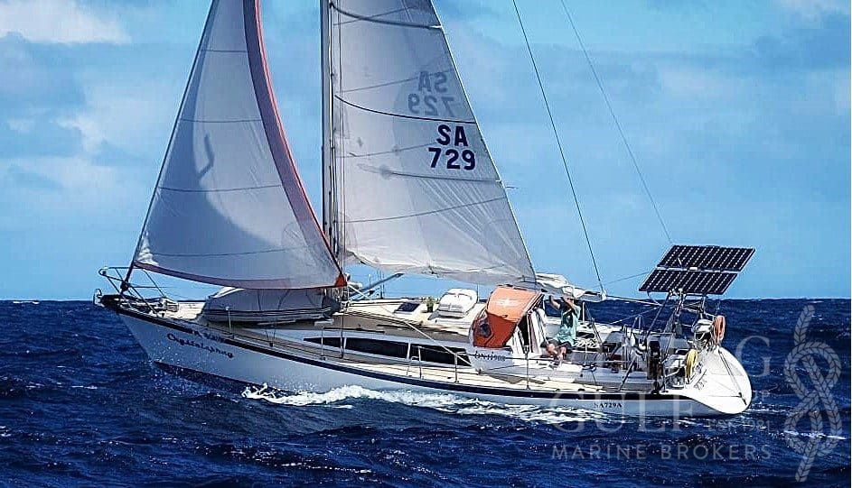 1984 Farr 38