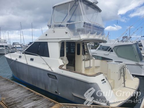 2002 Roger Hill Powercat