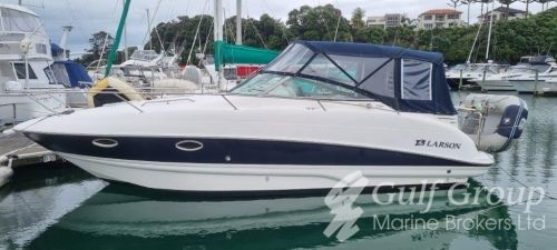 2005 Larson Cabrio 274